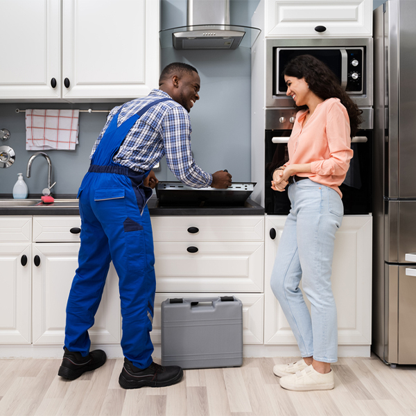 do you offer emergency cooktop repair services in case of an urgent situation in Richlands